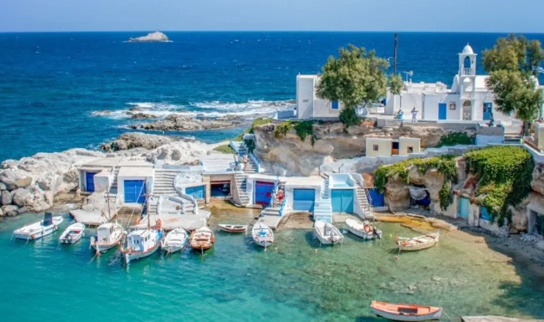 νησιά