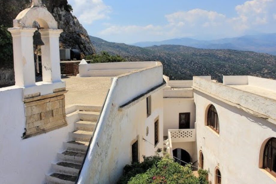 Μονή Φανερωμένης