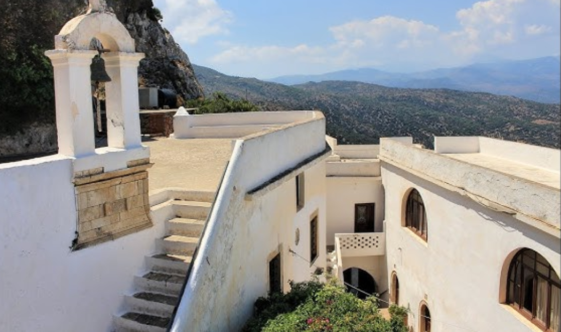 Μονή Φανερωμένης