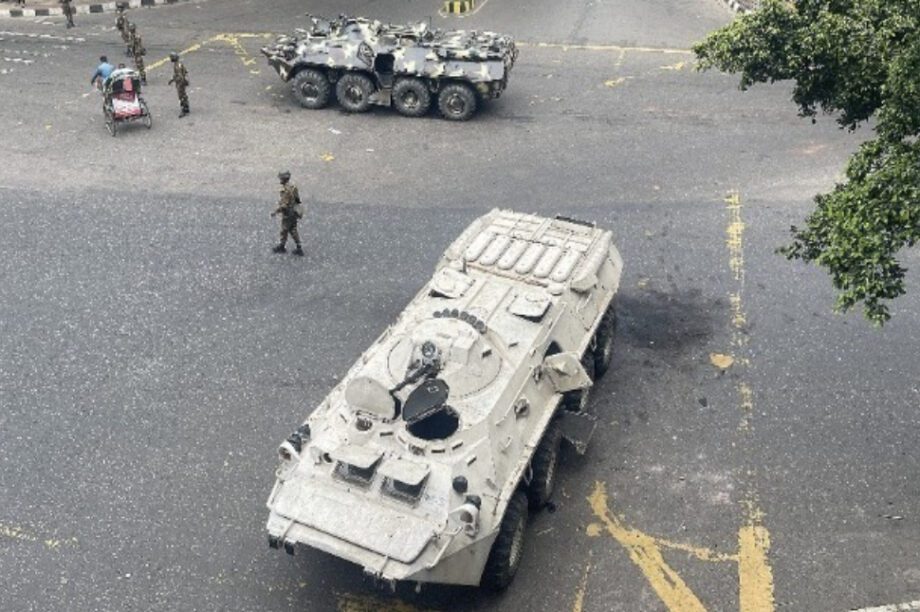 Μπαγκλαντές