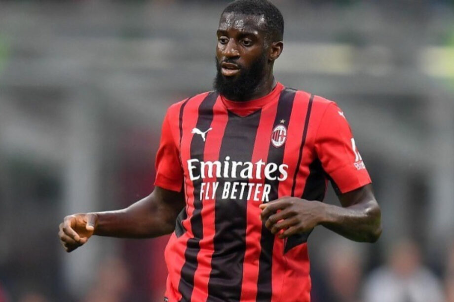 Τιεμουέ Μπακαγιόκο