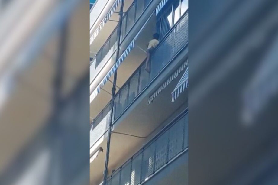 μπαλκόνι Ισπανία