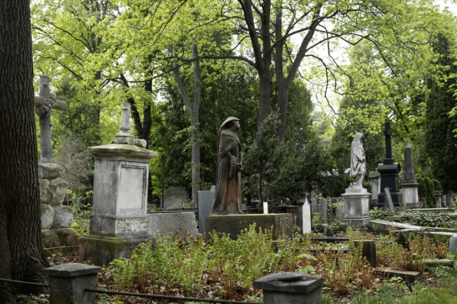 κοιμητήριο