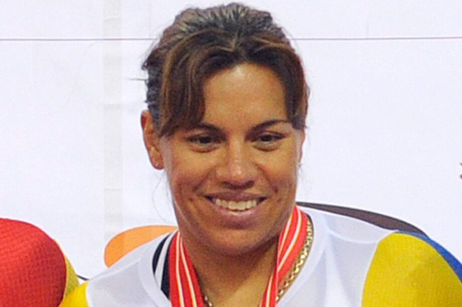 νεκρή Ολυμπιονίκης