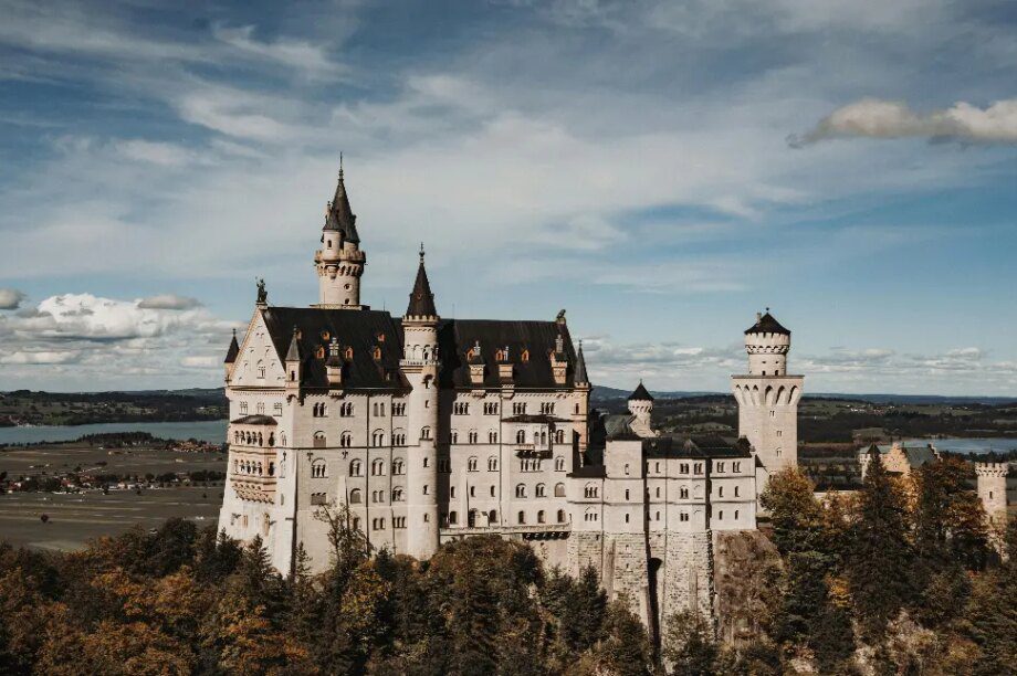 Neuschwanstein