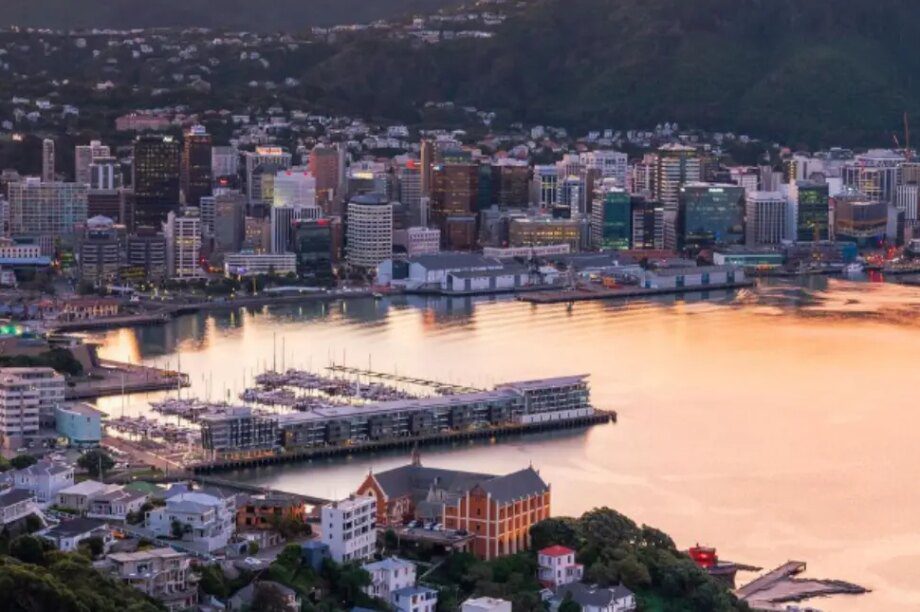 Ουέλινγκτον, Νέα Ζηλανδία