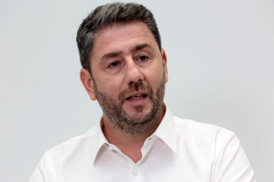 Νίκος Ανδρουλάκης