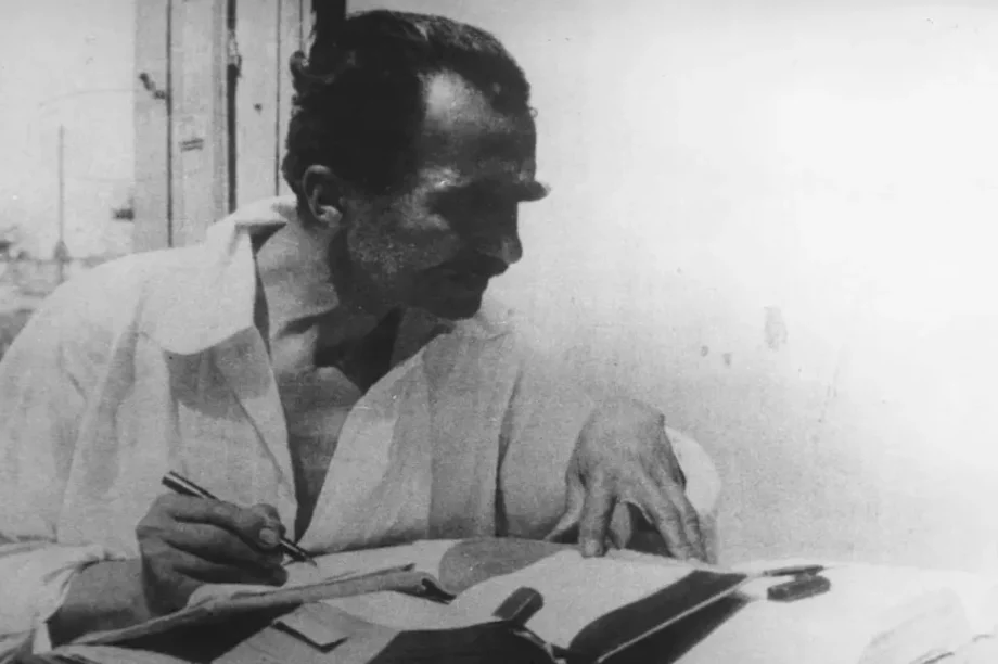 Νίκος Καζαντζάκης