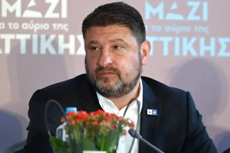 Νίκος Χαρδαλιάς