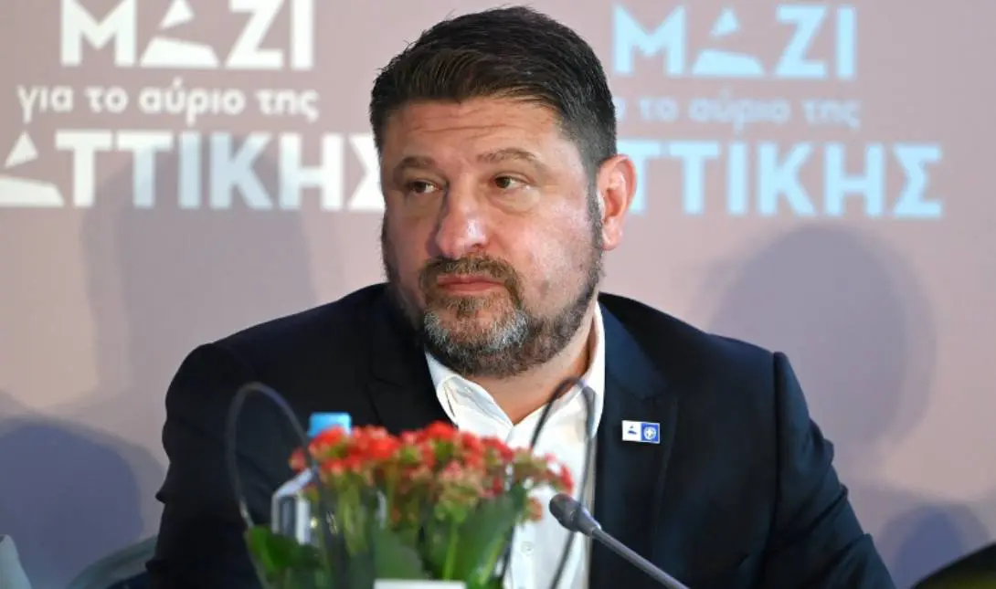 Νίκος Χαρδαλιάς