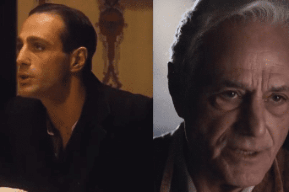 νονός ηθοποιός