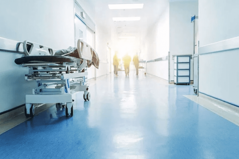 νοσοκομείο ιώσεις