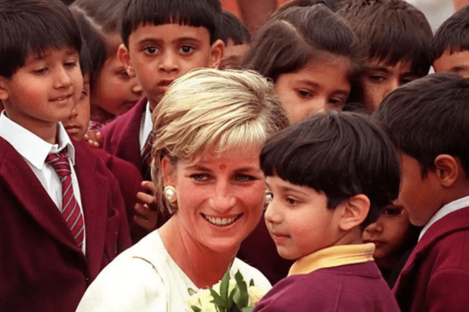 Πριγκίπισσα Νταϊάνα