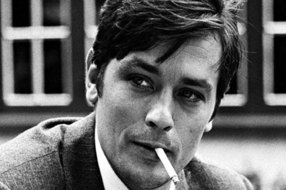 Αλέν Ντελόν