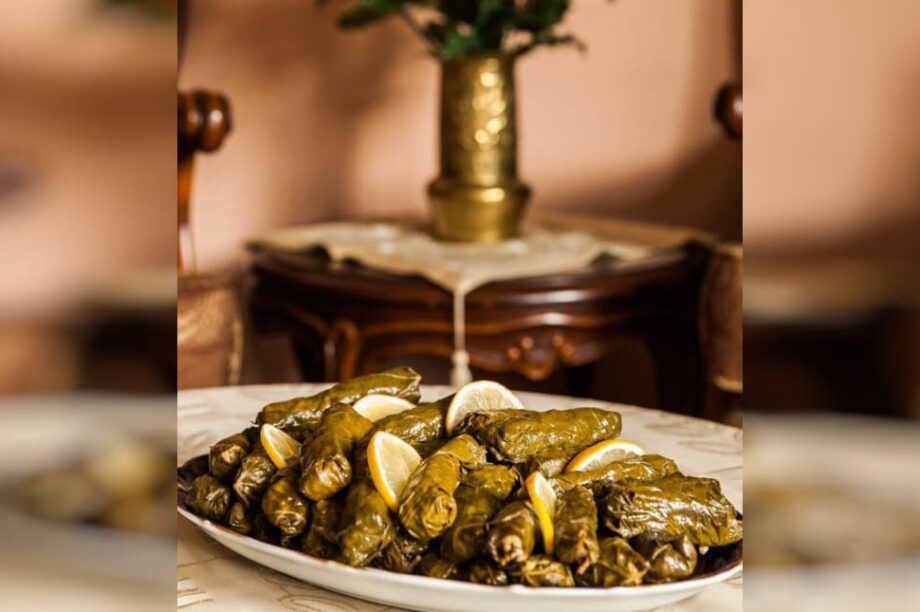 ντολμαδάκια γιαλαντζί