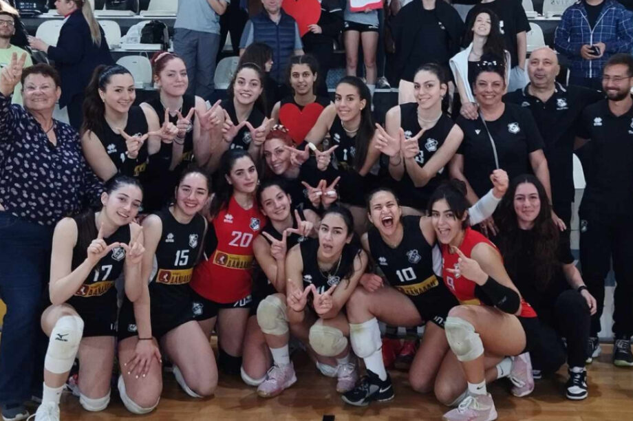 ΟΦΗ Βόλεϊ γυναικών