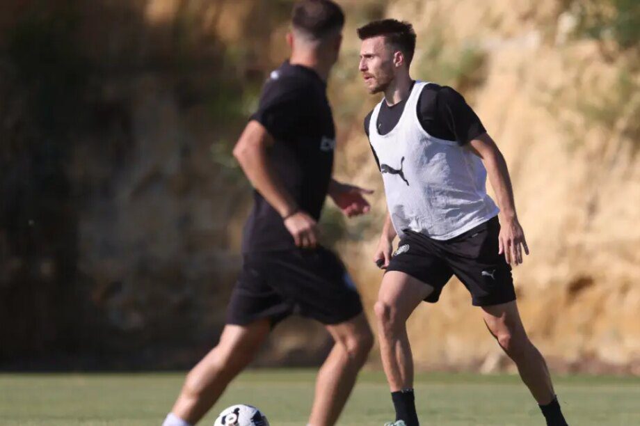 ΟΦΗ προπόνηση