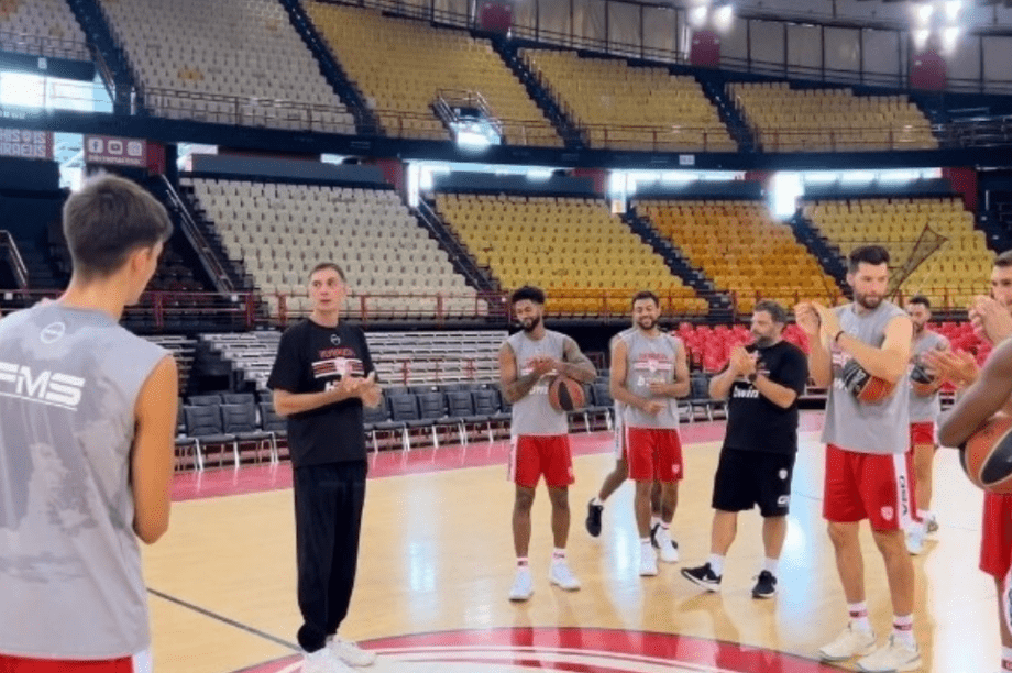 Ολυμπιακός