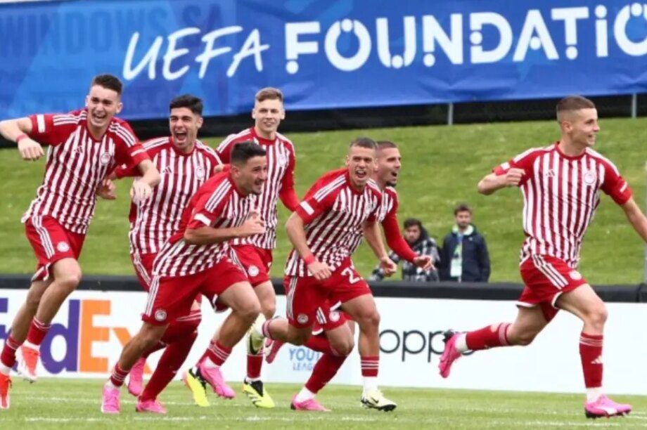 Ολυμπιακός Youth League