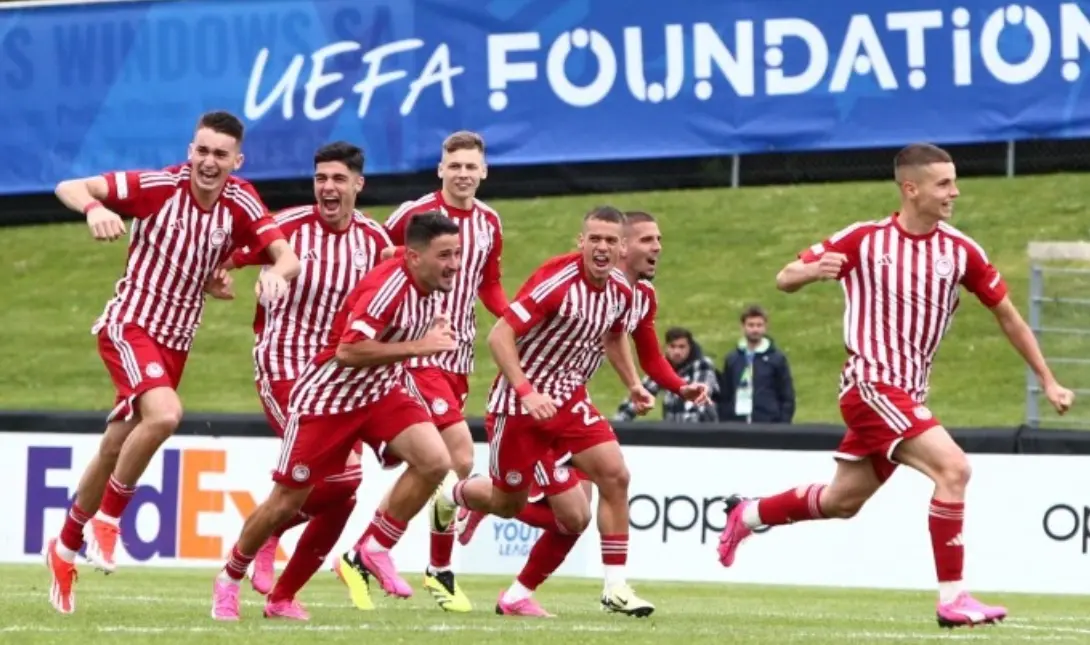 Ολυμπιακός Youth League