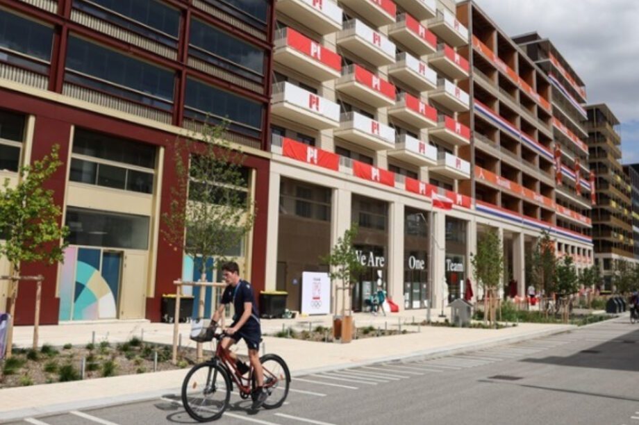 Ολυμπιακό Χωριό