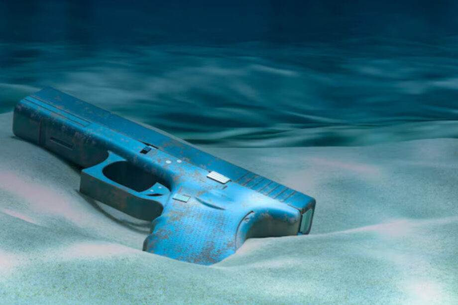 όπλο θάλασσα