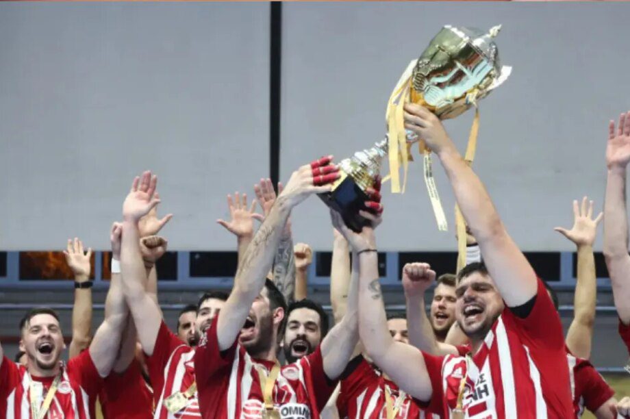 Ολυμπιακός χάντμπολ