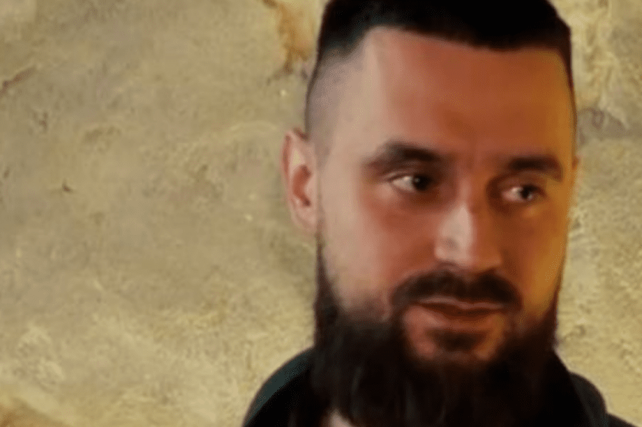 Ουκρανός στρατιώτης