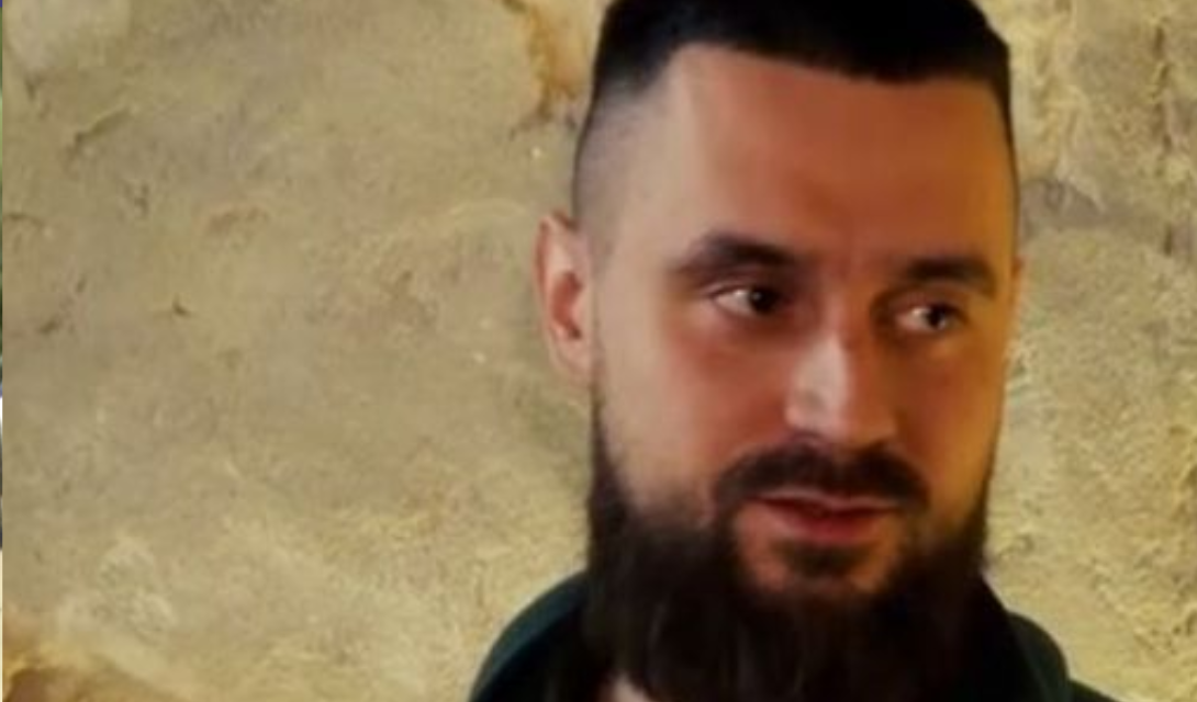 Ουκρανός στρατιώτης