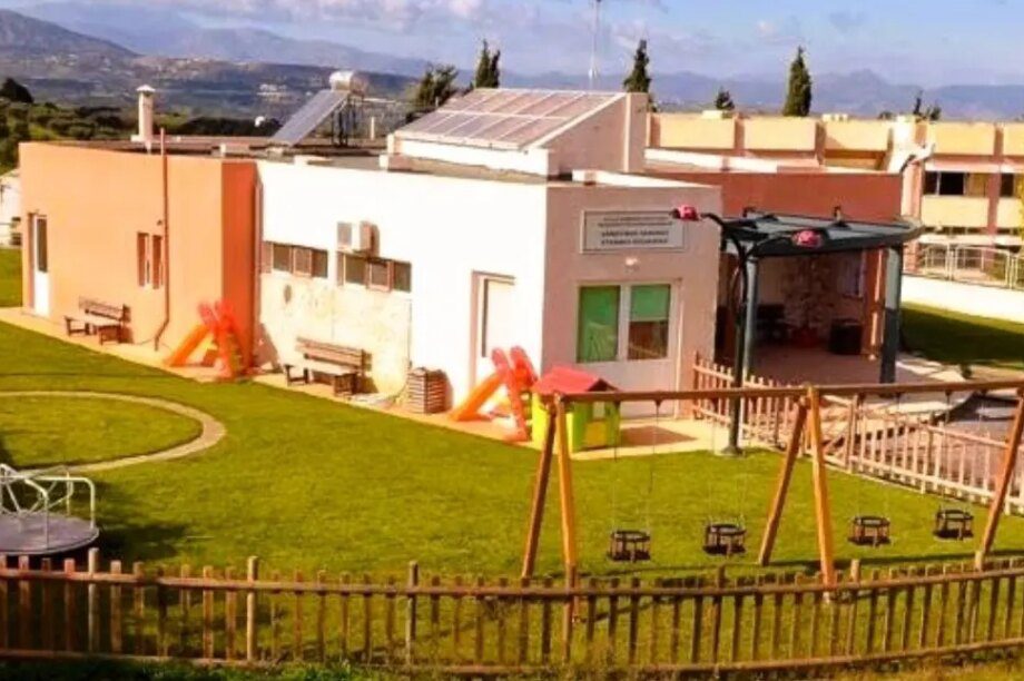 παιδικός σταθμός