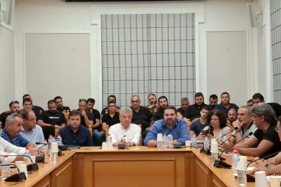 πανώλη Περιφέρεια