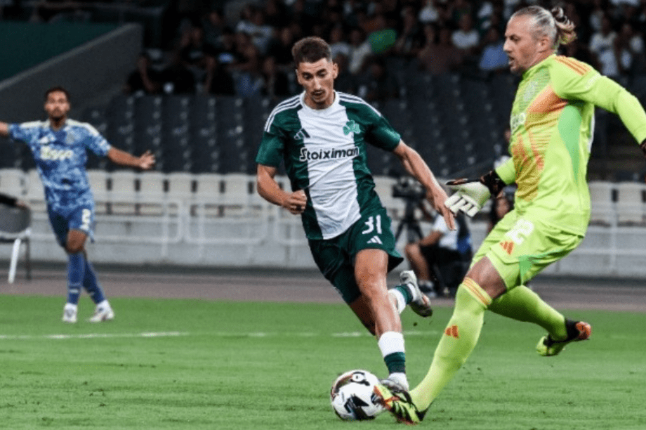 Παναθηναϊκός Άγιαξ