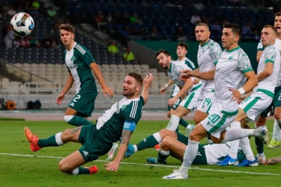 Παναθηναϊκός Λεβαδειακός