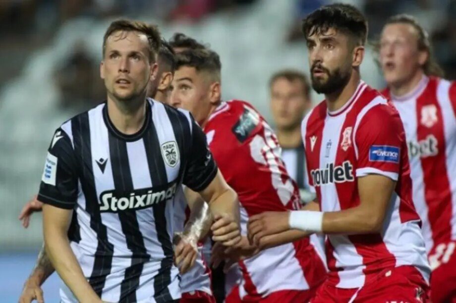 ΠΑΟΚ- Πανσερραϊκός 3-2