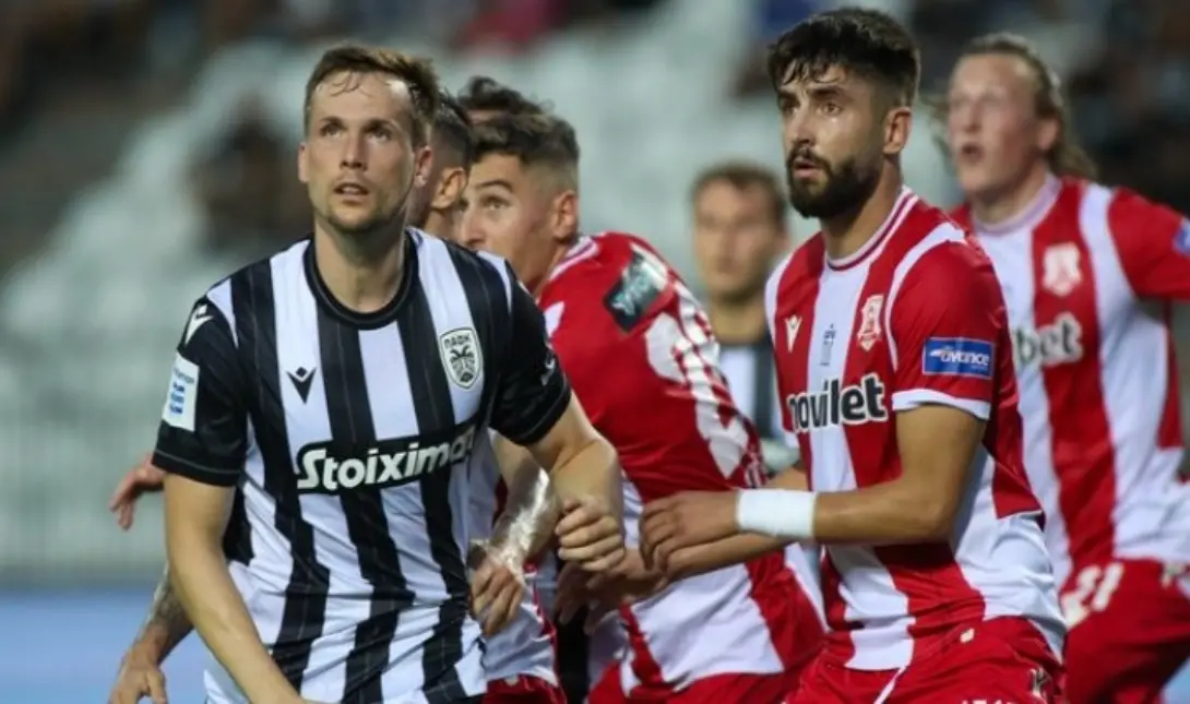 ΠΑΟΚ- Πανσερραϊκός 3-2