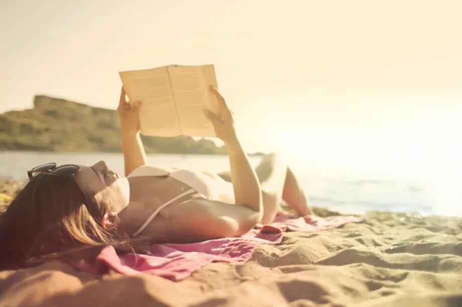 παραλία διακοπές