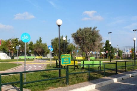Πάρκο Κυκλοφοριακής Αγωγής