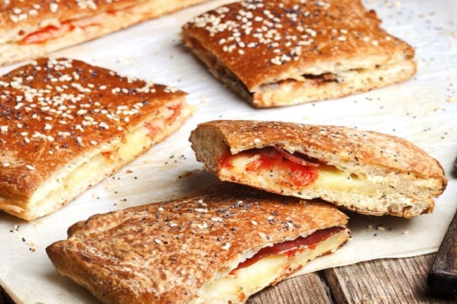 παστουρμαδόπιτα