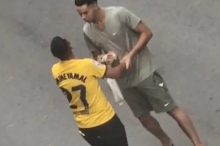 Πατέρας Γιαμάλ