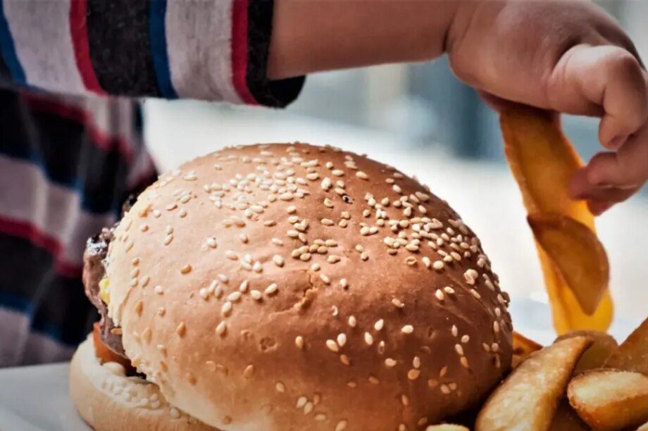 παιδική παχυσαρκία