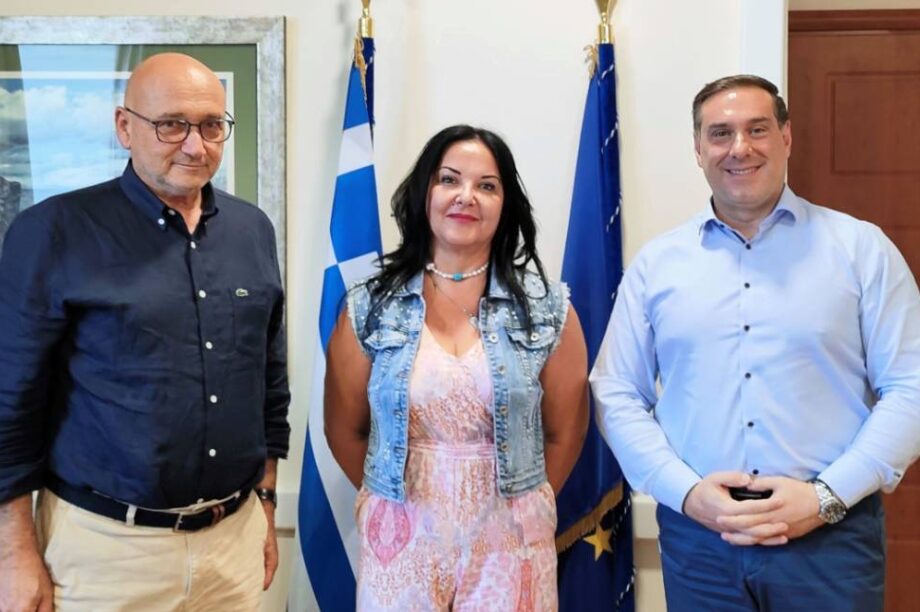 Πανεπιστημιο-Περιφερεια