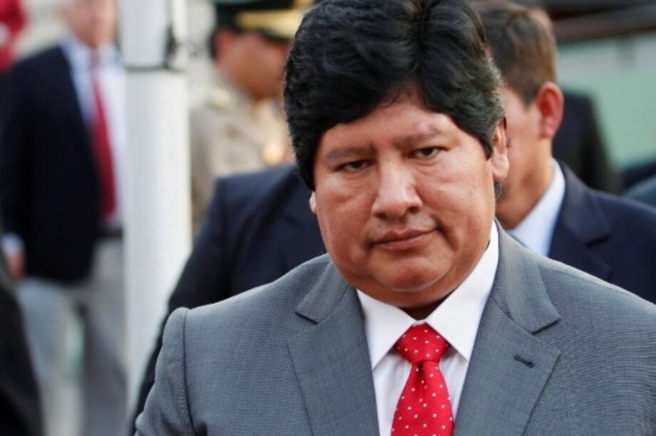 Περού πρόεδρος