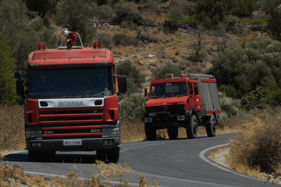 πυροσβεστική