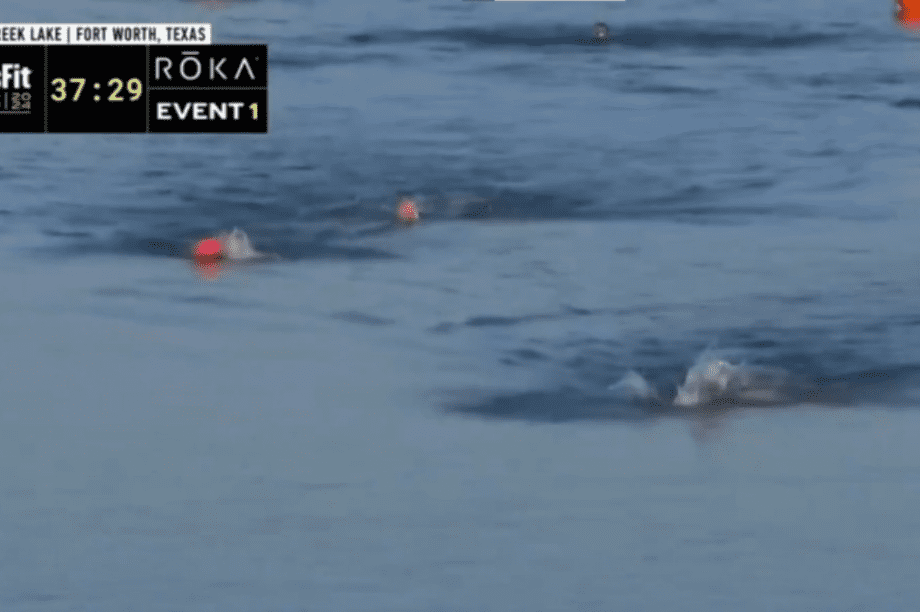 πνιγμός αθλητής