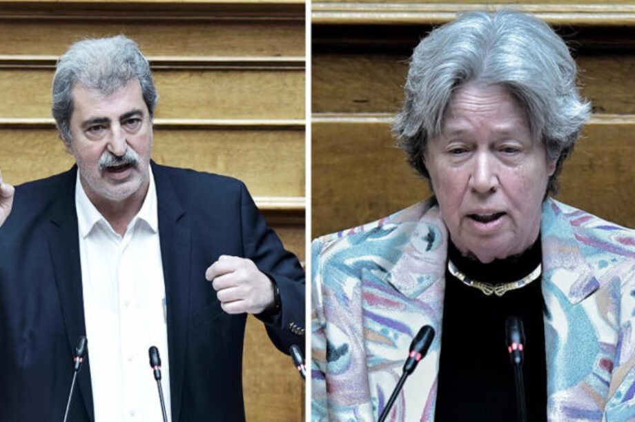 Πολάκης Λινού