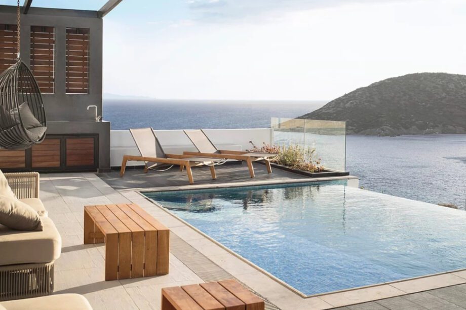 πολυτελές σπίτι