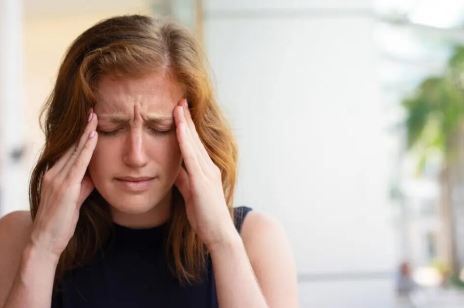 πονοκέφαλος ίλιγγος