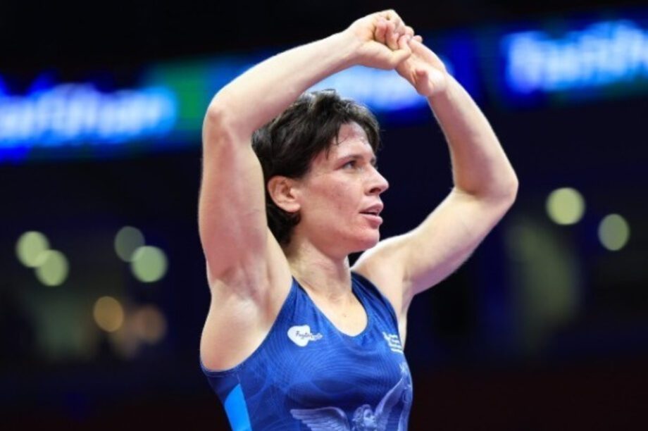 Μαρία Πρεβολαράκη