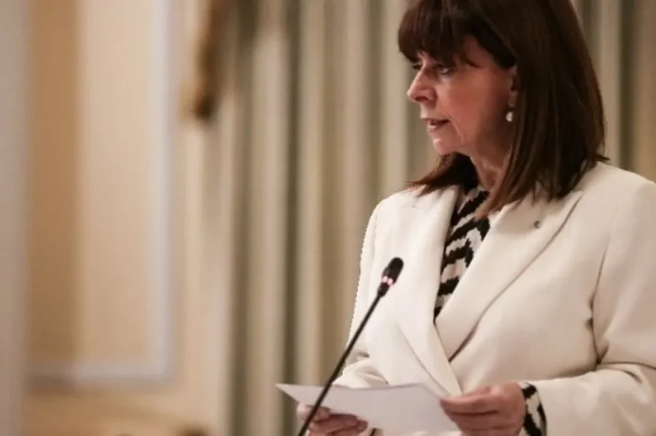 Κατερίνα Σακελλαροπούλου