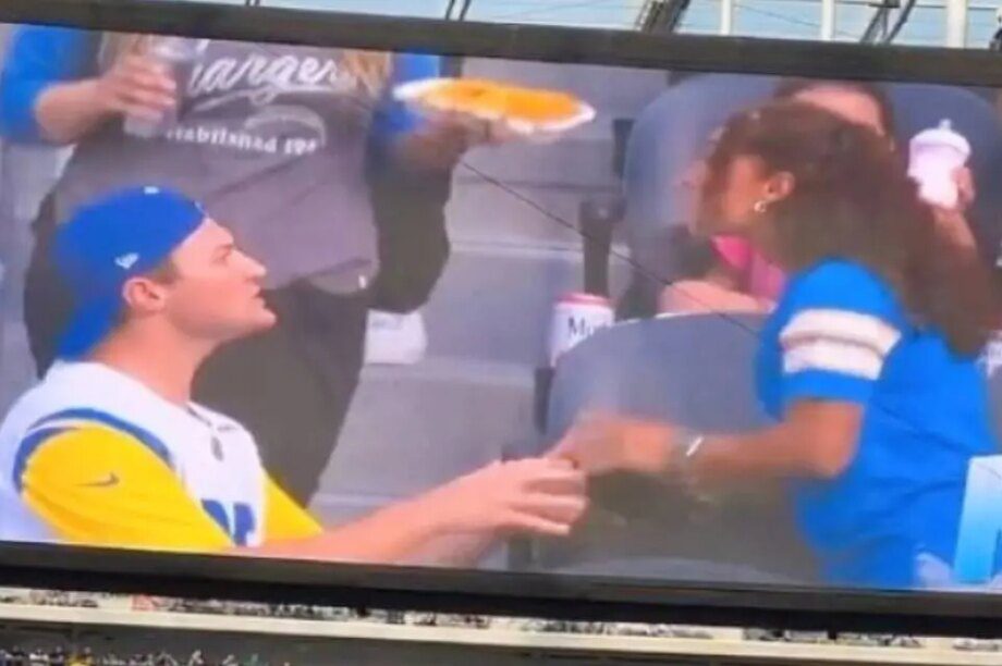 Πρόταση γάμου